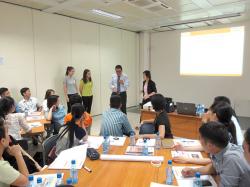 Tư duy phục vụ khách hàng chuyên nghiệp - Jetstar Pacific (27.07.2015)